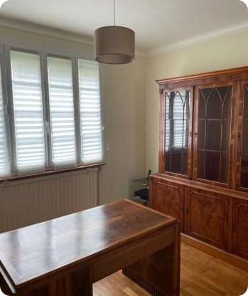 pièce intérieur